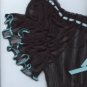 Off the shoulder open peasant top   80292 SM