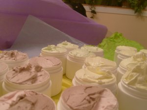 Whipped Creamy Soap
