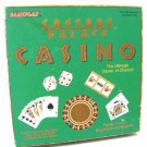 Caesars Palace Casino Game 1995 Rare Card Dice Vegas Action