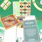 Caesars Palace Casino Game 1995 Rare Card Dice Vegas Action