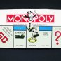 Monopoly Parker Brothers 1985 Board Game Vintage Collectible Complete