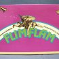 FlimFlam Board Game 1990 Fact Bluffing Family Fun Rare Complete Mint