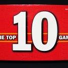 Top Ten Game USAopoly 2003 Family Guessing Bluffing Complete Mint