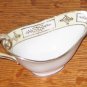 Antique Hand Painted Noritake Nippon Gold Encrusted Creamer Gravy Boat 1910-1911 Morimura Bros