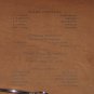 Original 1896 College of Physicians & Surgeons of Chicago Graduation Program