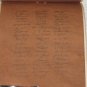 Original 1896 College of Physicians & Surgeons of Chicago Graduation Program