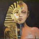 Oil on canvas 50x70 cm