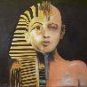 Oil on canvas 50x70 cm