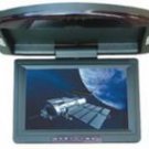 PYRAMID 9.2in Roof Mount TFT LCD Color Monitor w TV Tuner