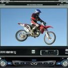 Dual XDVD8181 AM/FM/DVD Multimedia Receiver