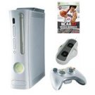 Xbox 360 Pro 60GB Console With 1 Bonus Game and Cooling Fan