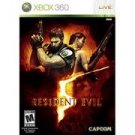 Resident Evil 5 for Xbox 360