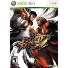 Street Fighter IV for Xbox 360