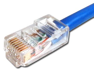 NEW KRONE INC 43 FT CAT6 NETWORK PATCH CABLE $14.50 DELIVERED