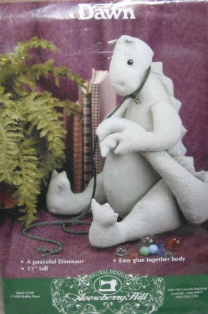 Aussie Jean's Toy Knitting Patterns - DRAGON KNITTING PATTERN