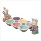 Easter egg holder set