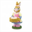 Bunny  Baker Candleholder