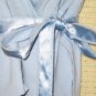 EXPRESS light blue wrap  S