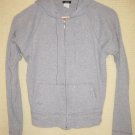J CREW light weight ribbed hoodie!