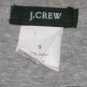 J CREW light weight ribbed hoodie!