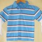Longsleeve layered POLO shirt, Light blue, size 5