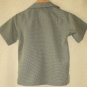 PINAPPLE CONNECTION boys short sleeve button up