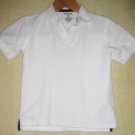 UNIFORM White POLO shirt by Greendog size 6