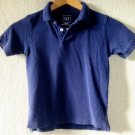 GAP navy uniform polo size XS (4-5)