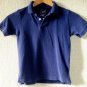 GAP navy uniform polo size XS (4-5)