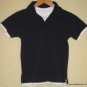 UNIFORM faux layered polo size 7