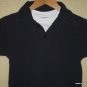 UNIFORM faux layered polo size 7