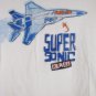 CARTER'S white screen T-shirt! Size 5