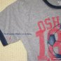 For you lil SOCCER player!  Oshkosh screen T-shirt 6