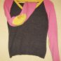 VERTIGO PARIS unique sweater size S