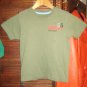 OSHKOSH green screen SURF t-shirt size 5