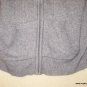 SPORTY zip sweater  Size S