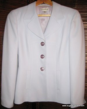 BEBE blazer / jacket  Size 6