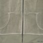 OLD NAVY intimates zip up light weight jacket