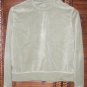 OLD NAVY intimates zip up light weight jacket