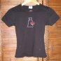 Black 1800 TEQUILA T-shirt M