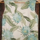 TOMMY BAHAMA 100% silk sleeveless shirt Size 2