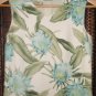 TOMMY BAHAMA 100% silk sleeveless shirt Size 2