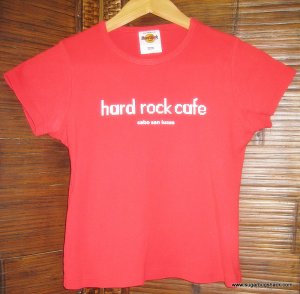 HARD ROCK CAFE Cabo San Lucas T-shirt