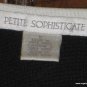 PETITE SOPHISTICATE black shell