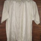 CUBAVERA button up 100% Linen  L