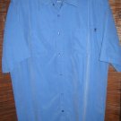HURLEY BEACH CASUAL button up  XL
