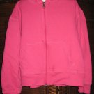 Hot pink HOODIE!  7/8