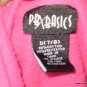 Hot pink HOODIE!  7/8