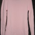 OLD NAVY pink girly girl tee 7/8