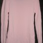 OLD NAVY pink girly girl tee 7/8